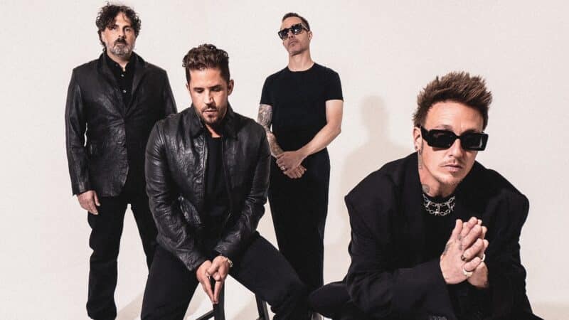 PAPA ROACH Video zu „Even If It Kills Me“