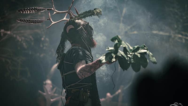 Heilung im Hallenstadion Zürich