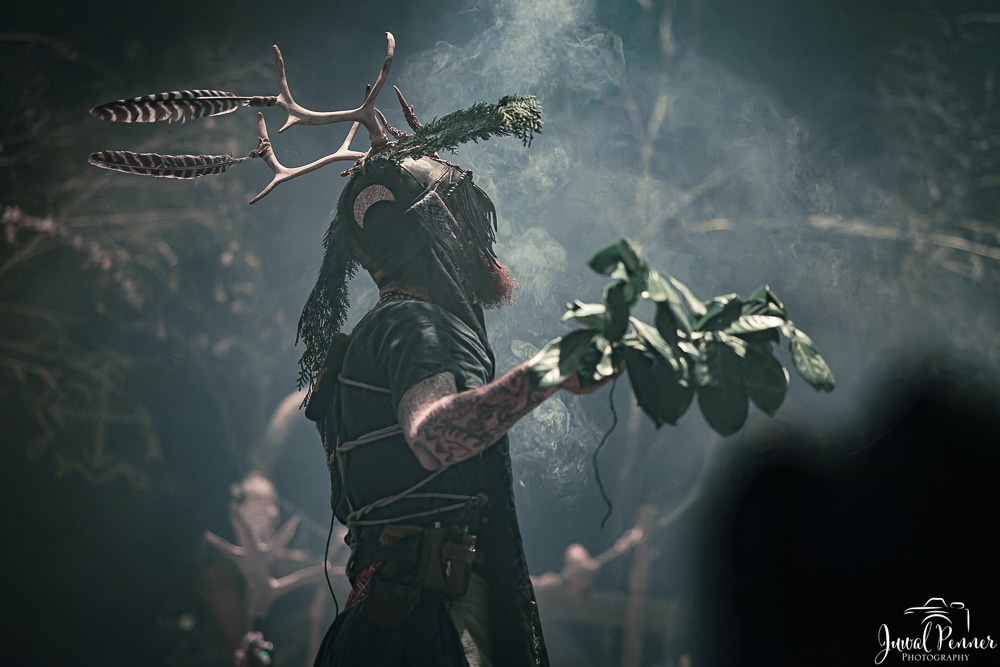 Heilung im Hallenstadion Zürich