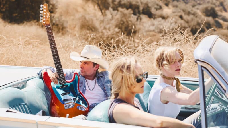 MANSON präsentiert „MUSE“- Gitarre