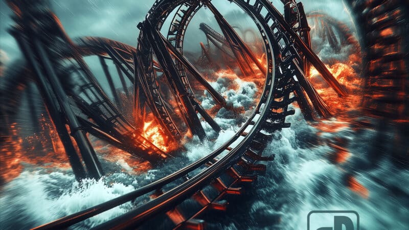 PANZERBALLETT – „Pick Up The Pieces“