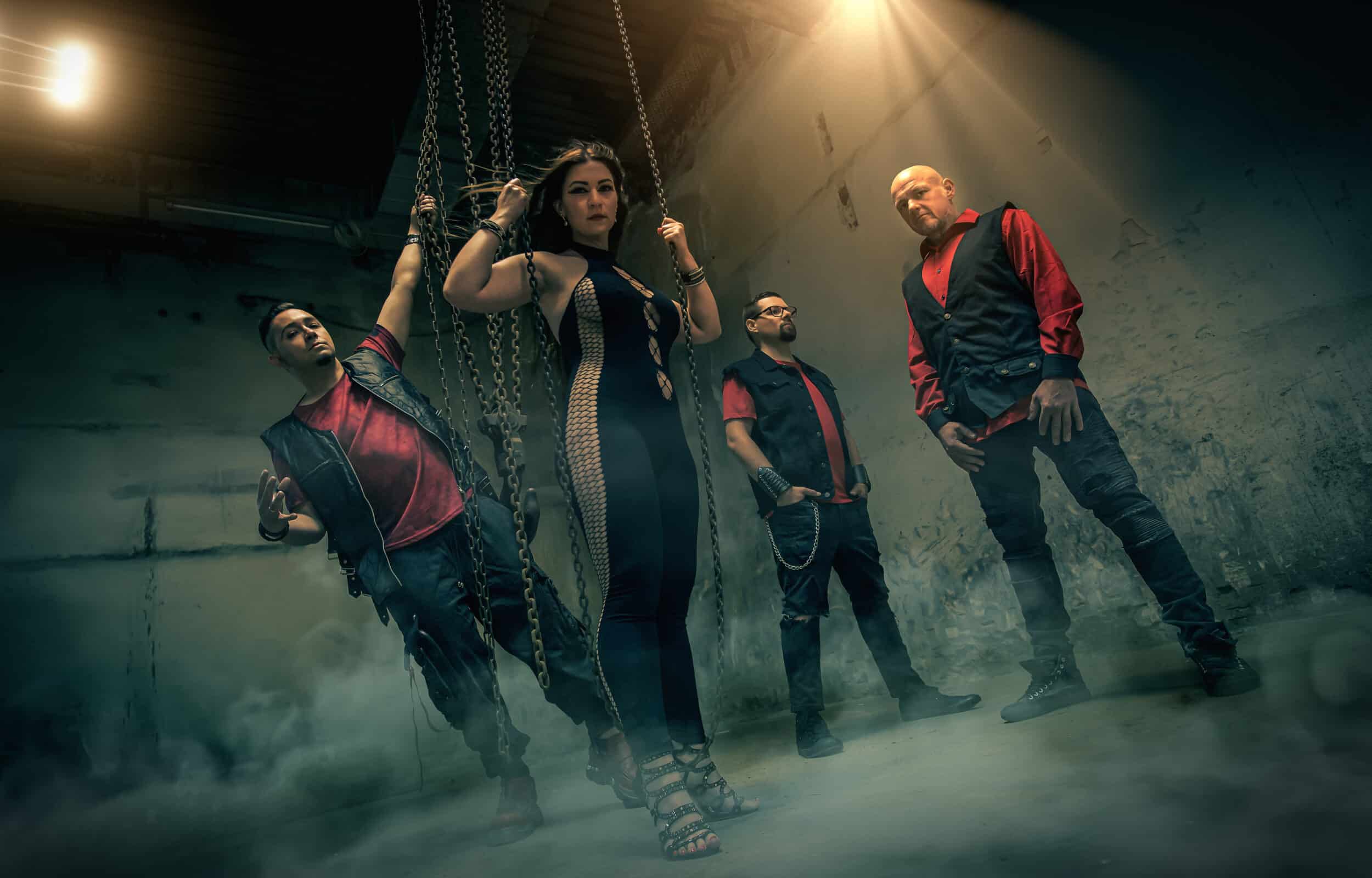 VISIONATICA – „Harrowing Insight“ am 18.04.25