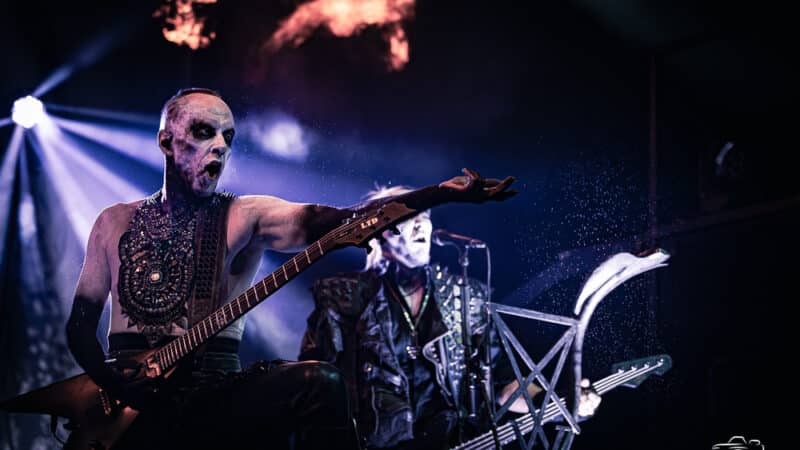 The Unholy Trinity – BEHEMOTH in der Halle 622