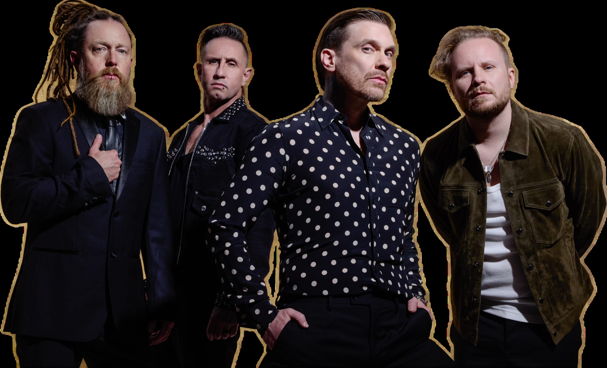 SHINEDOWN mit Video zu „Dance, Kid Dance“
