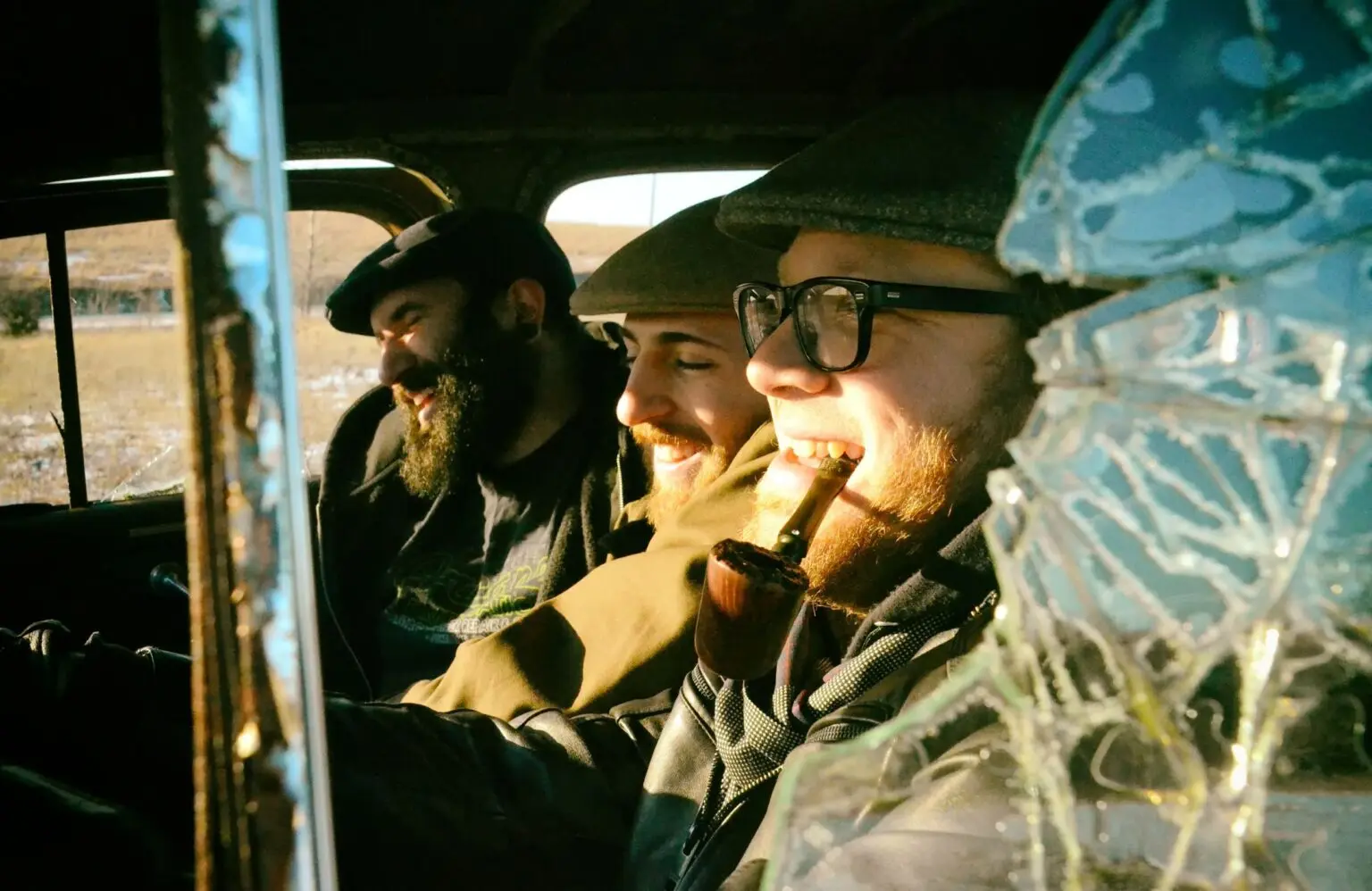 Kategorie: Veranstaltung THE MIDNIGHT GHOST TRAIN