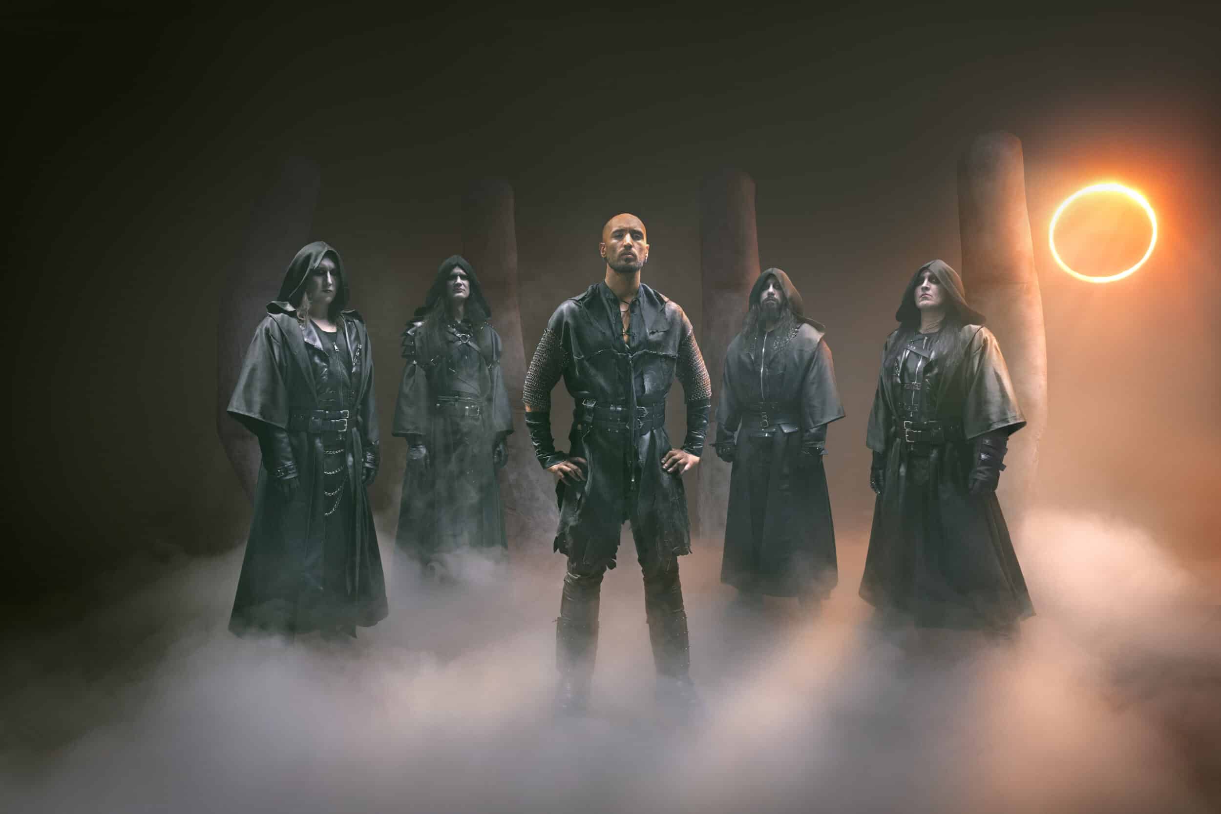 BEAST IN BLACK – „Enter The Behelit“