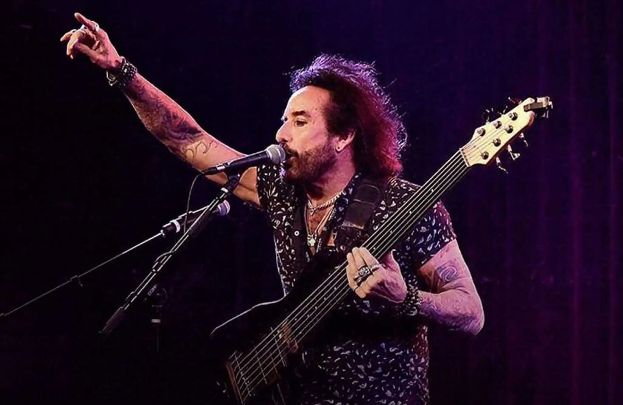 Kategorie: Veranstaltung MARCO MENDOZA