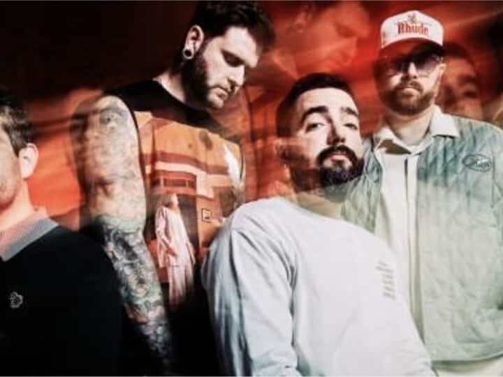 A DAY TO REMEMBER sind zurück in der Schweiz!
