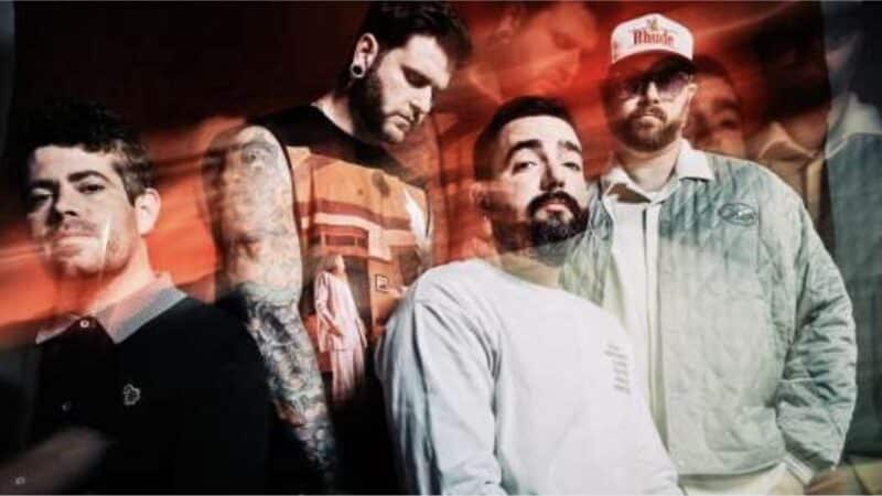 A DAY TO REMEMBER sind zurück in der Schweiz!