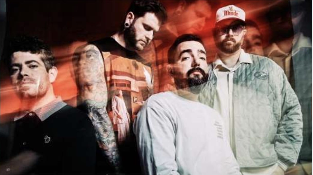 A DAY TO REMEMBER sind zurück in der Schweiz!