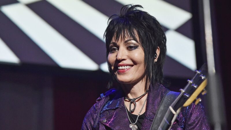 JOAN JETT: „I Love Rock’n’Roll“ – je älter, desto heftiger…