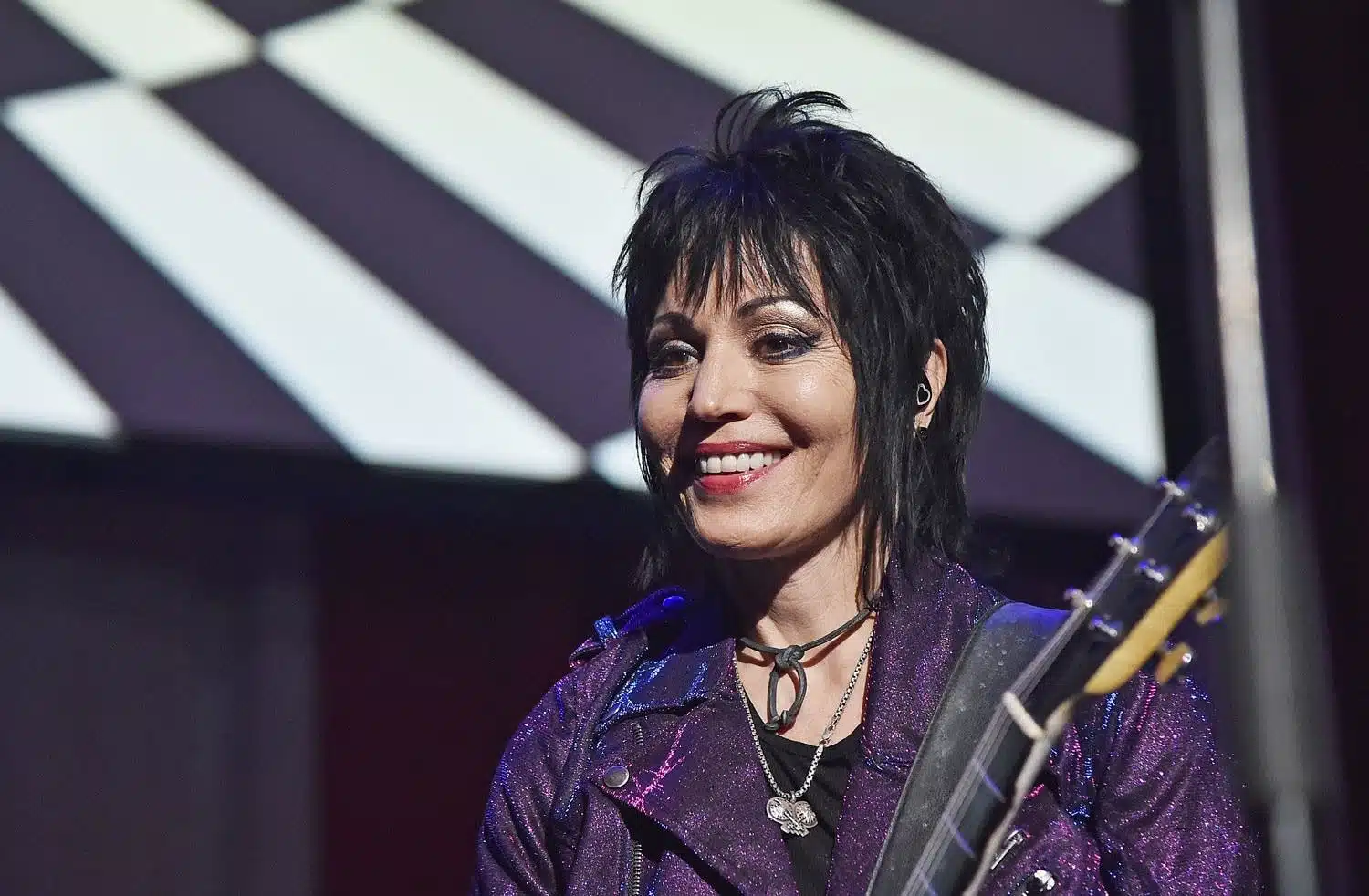 JOAN JETT: „I Love Rock’n’Roll“ – je älter, desto heftiger…