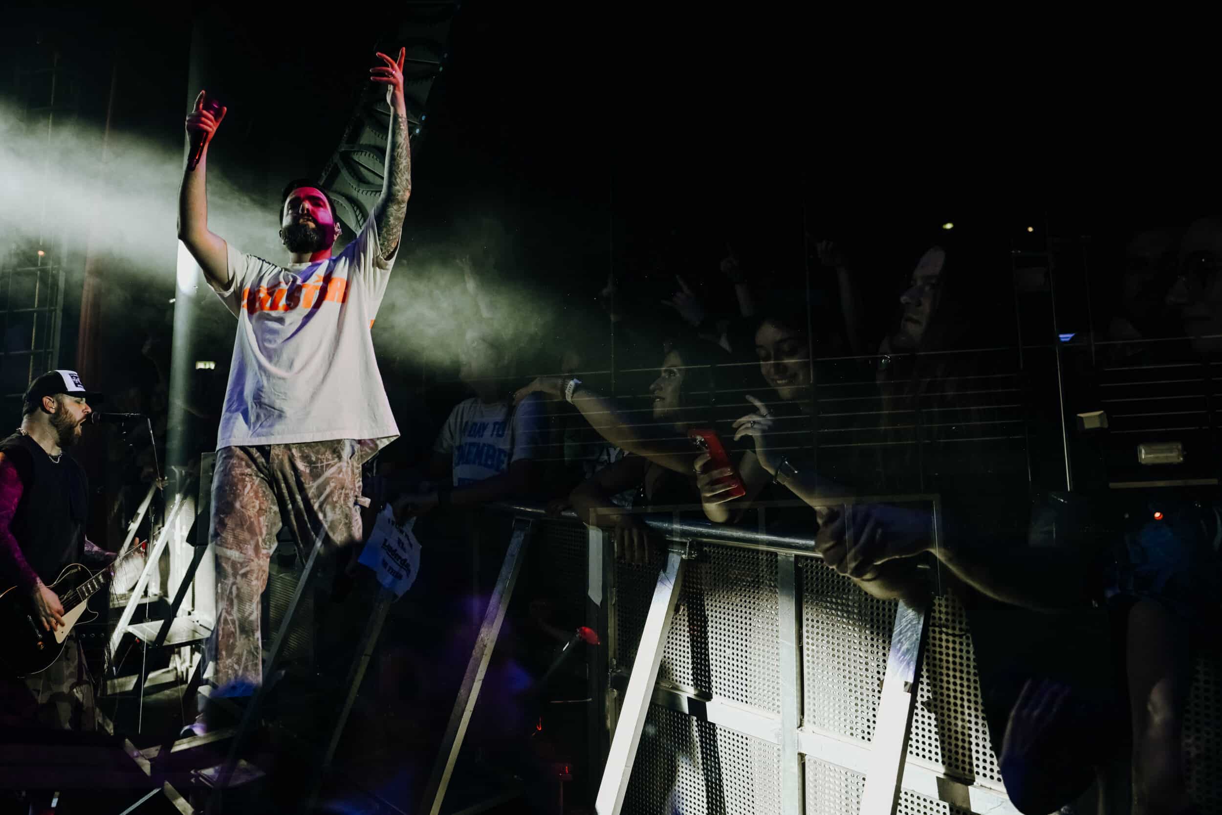 Eine Nacht zum Erinnern mit A DAY TO REMEMBER