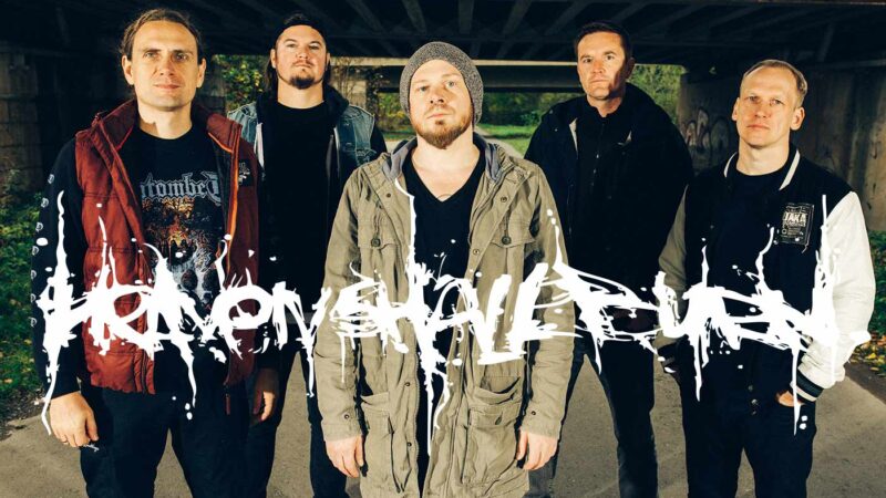 Paukenschlag – HEAVEN SHALL BURN spielen am GREENFIELD in Spezialbesetzung