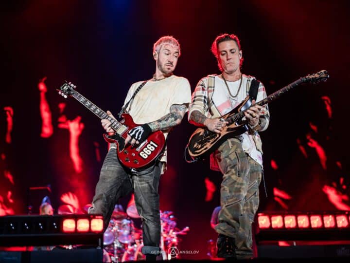 ROCKNEWS international – AVENGED SEVENFOLD in Athen