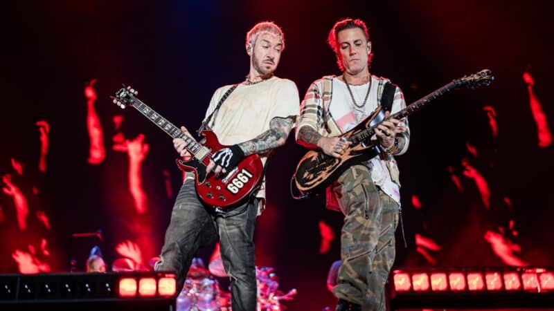 ROCKNEWS international – AVENGED SEVENFOLD in Athen