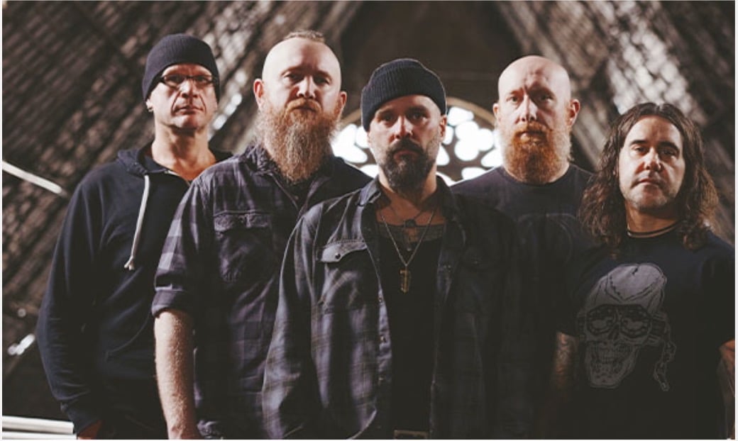  KILLSWITCH ENGAGE