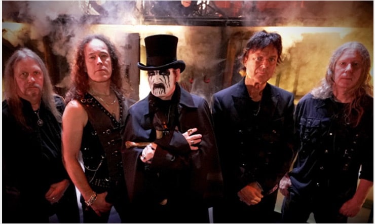  KING DIAMOND