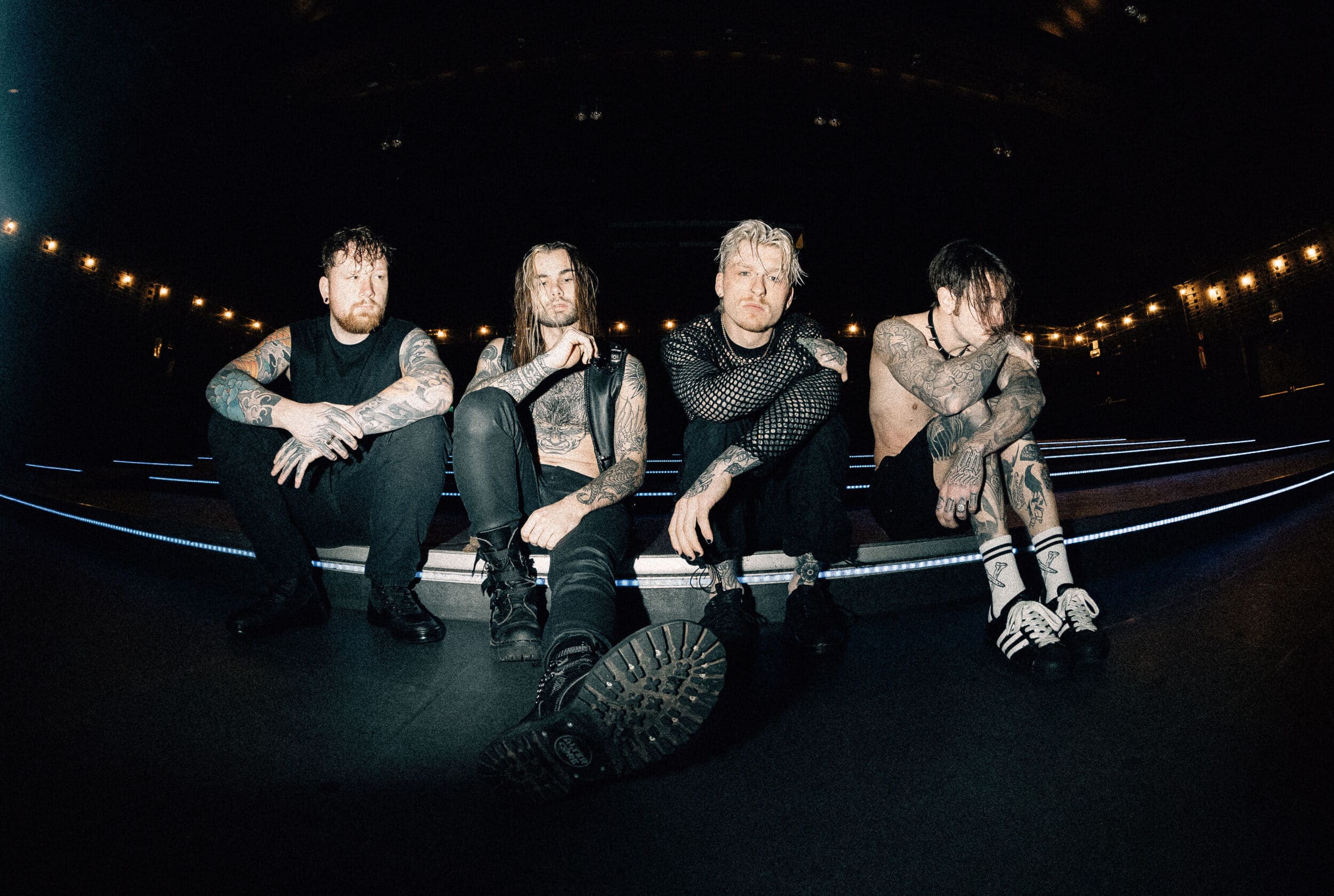 PALEFACE SWISS anfangs Februar 26 in der Halle 622