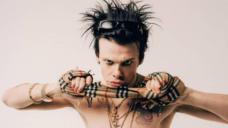YUNGBLUD bringen Hymne für Pflegende – cool!