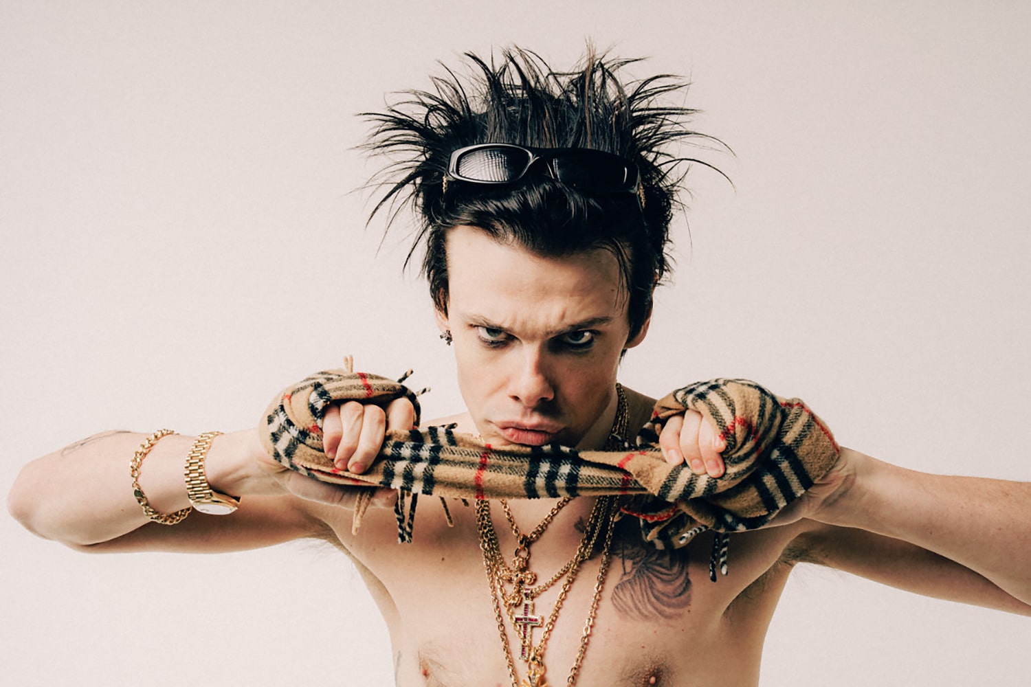 YUNGBLUD bringen Hymne für Pflegende – cool!