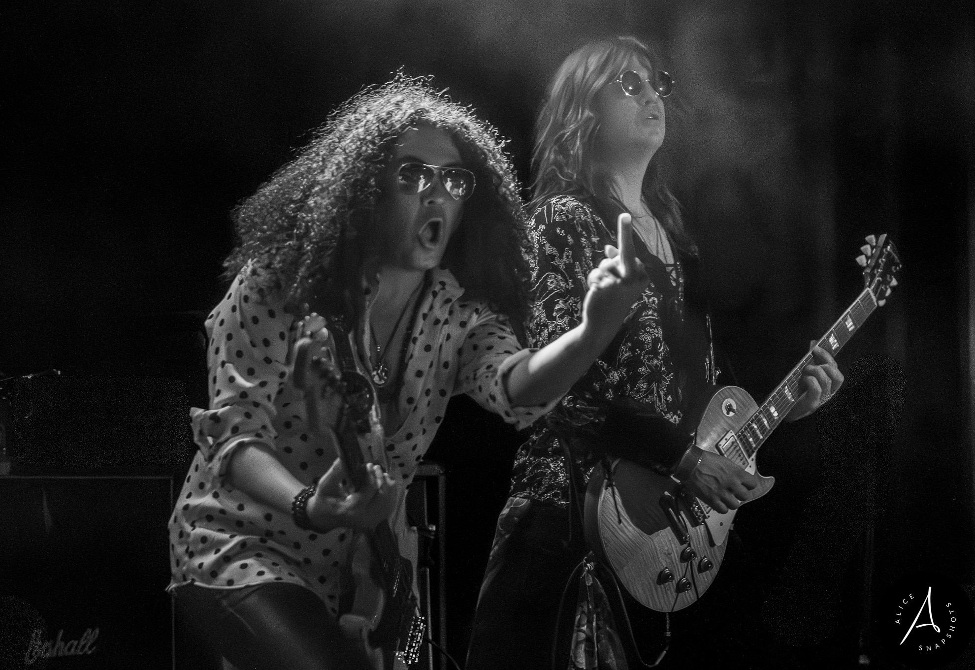 DIRTY HONEY im Dynamo