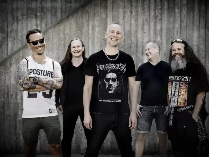 CLAWFINGER bringen neues Album nach 18 Jahren