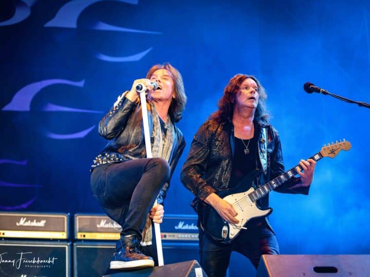 SUMMERSIDE 25 – Billy Idol und Co.