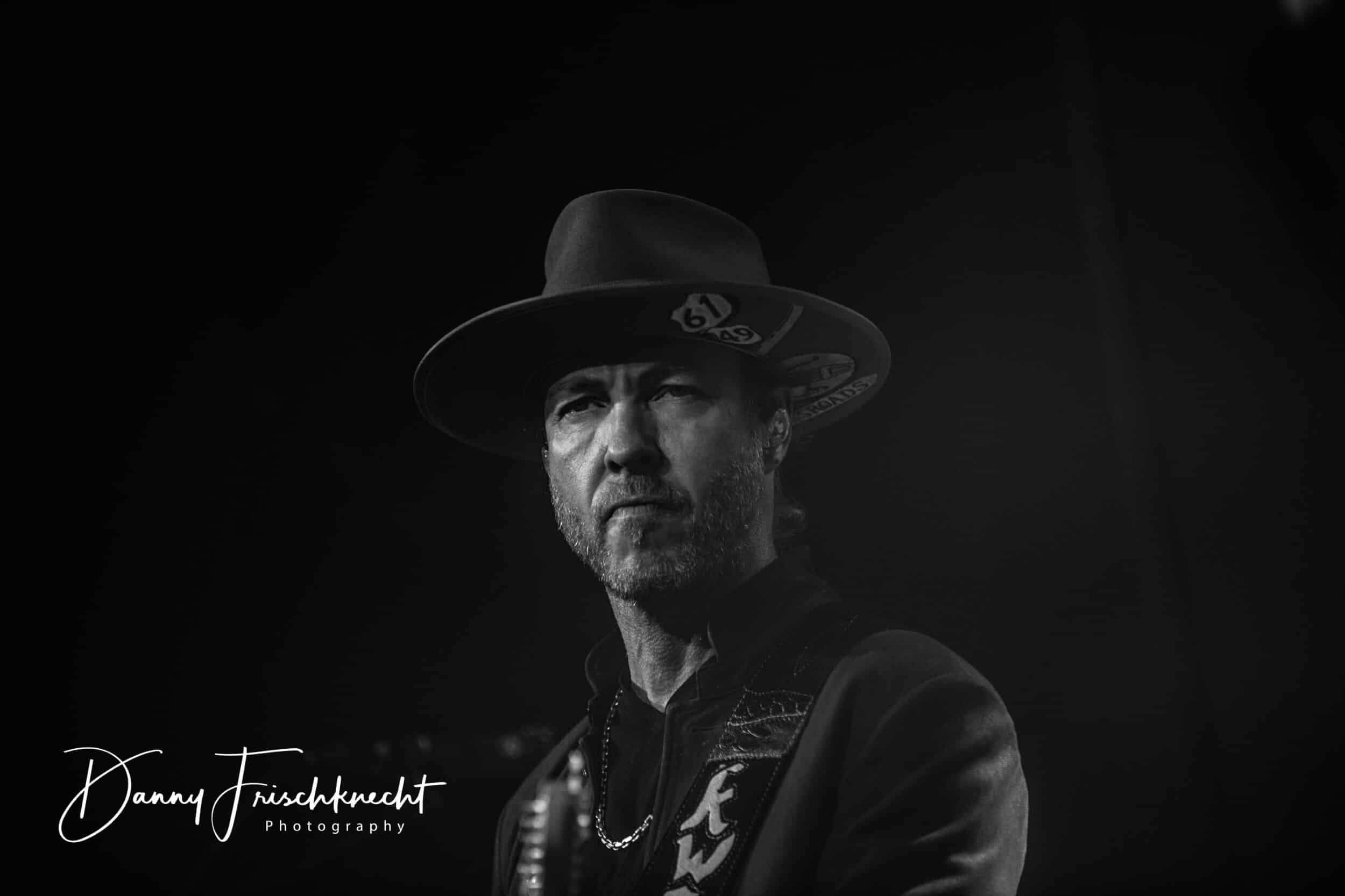 KENNY WAYNE SHEPHERD im Kaufleuten