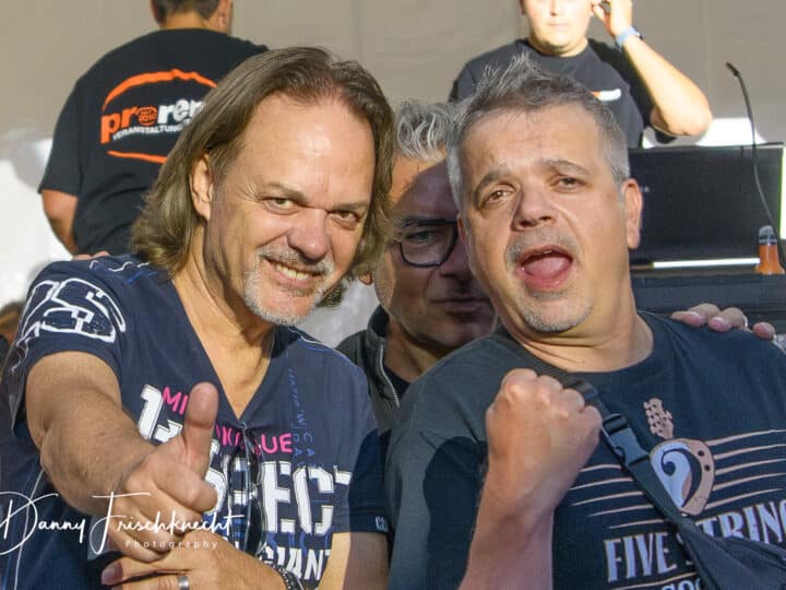 PILOTS OF THE DAYDREAMS @ Postplatzfestival Appenzell