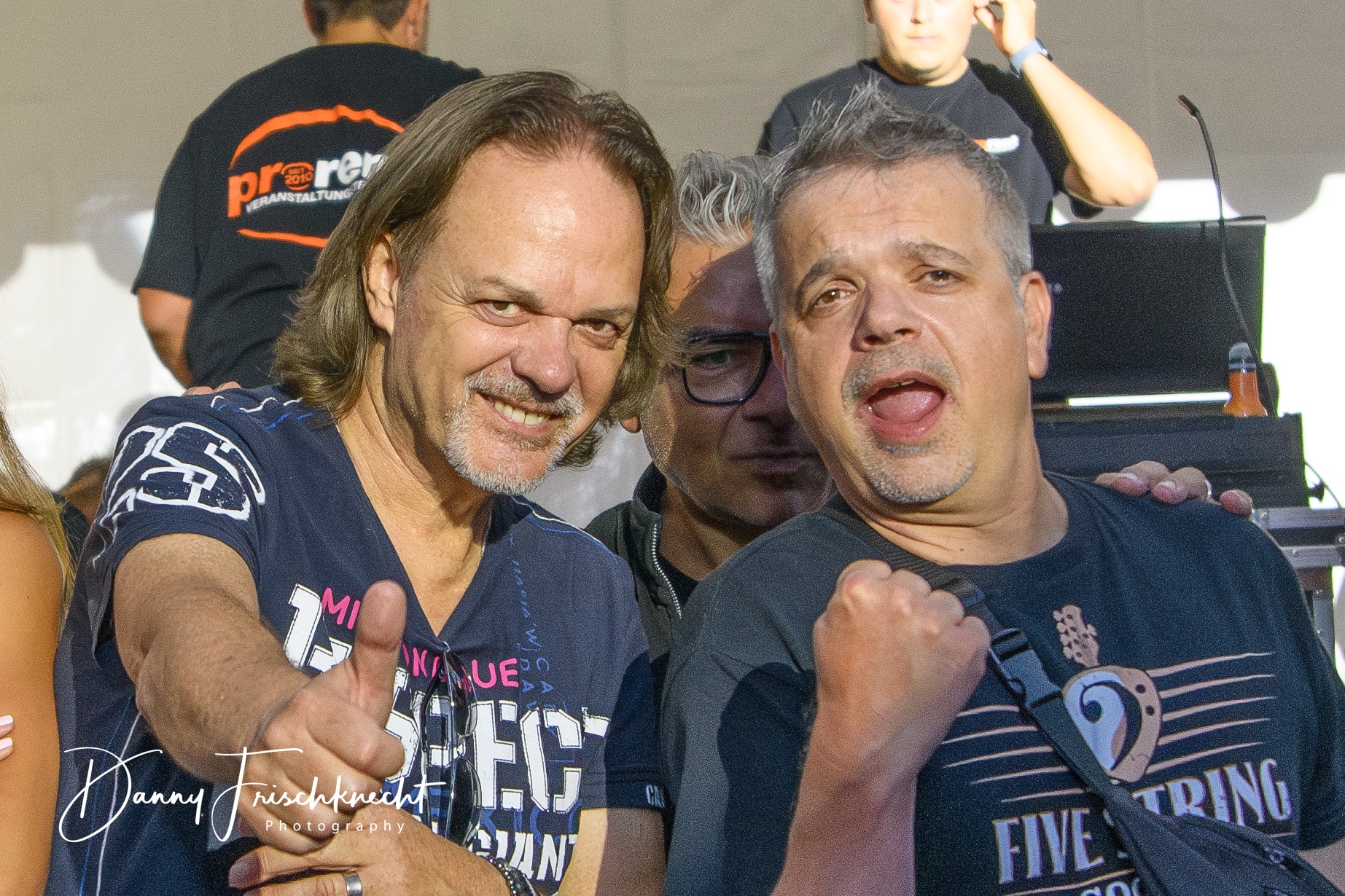 PILOTS OF THE DAYDREAMS @ Postplatzfestival Appenzell