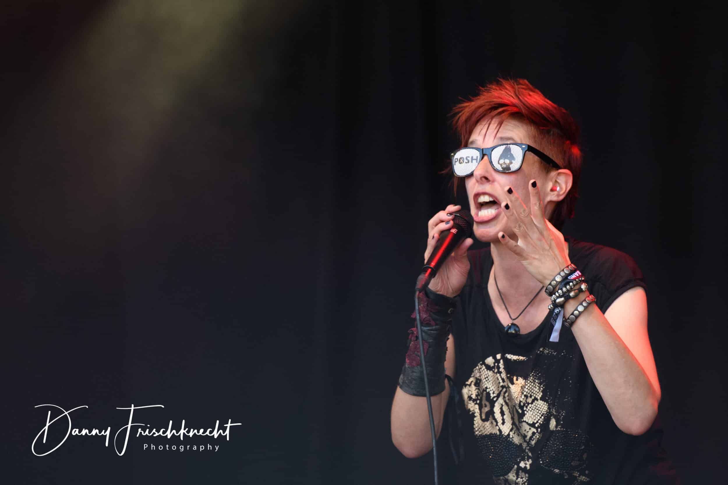 POSH @ Postplatzfestival Appenzell