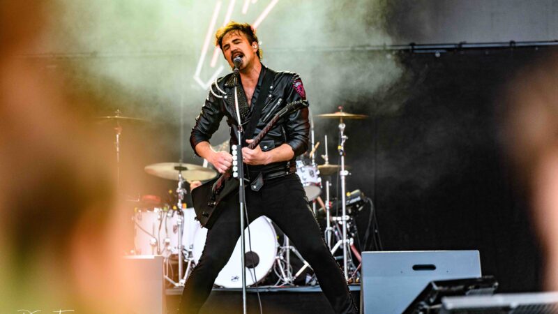 ROYAL REPUBLIC im Kammgarn – wir haben Tickets…