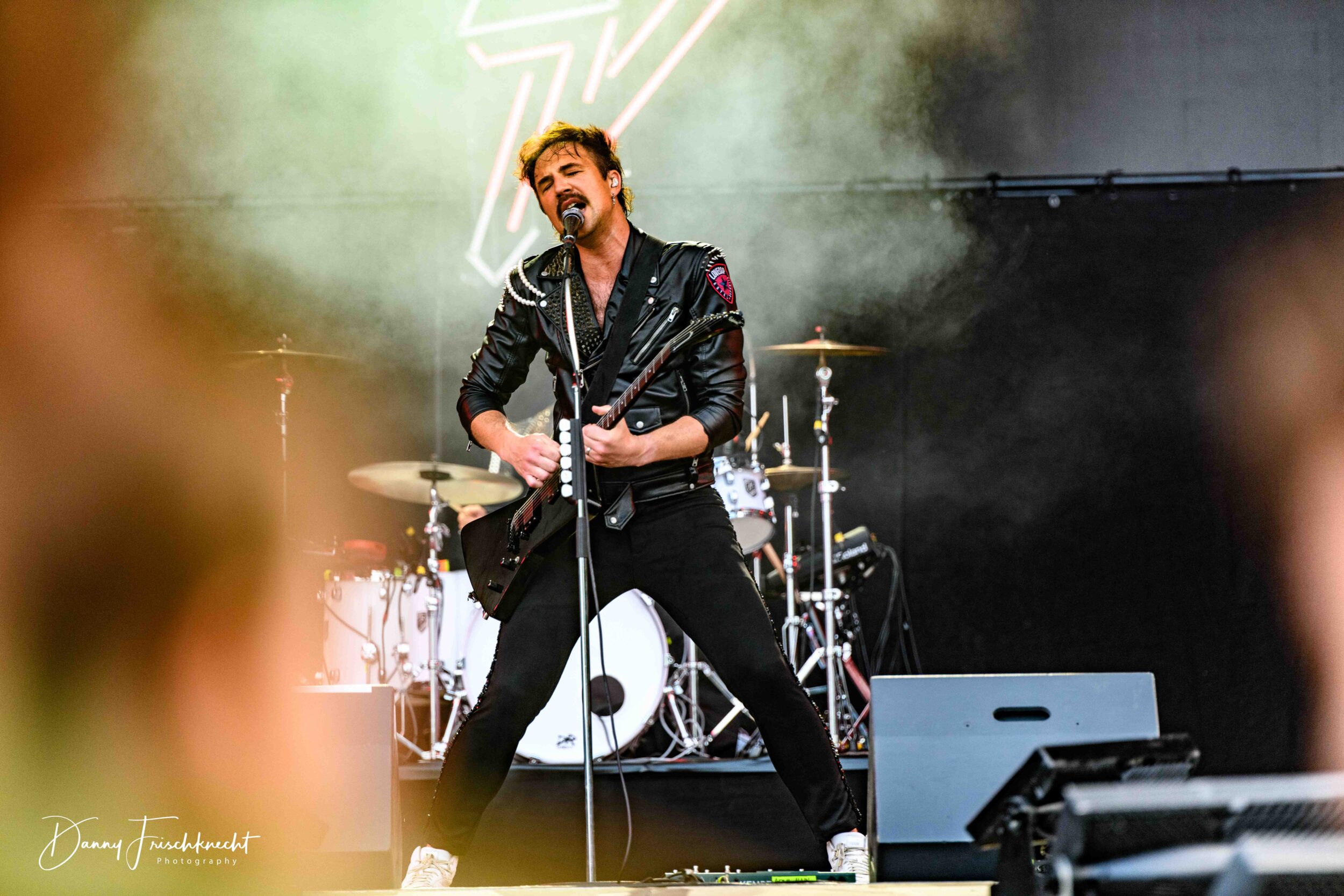 ROYAL REPUBLIC im Kammgarn – wir haben Tickets…