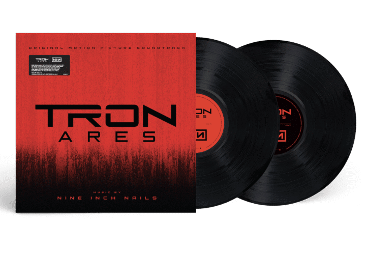 NINE INCH NAILS – Soundtrack zu „Tron; Ares“