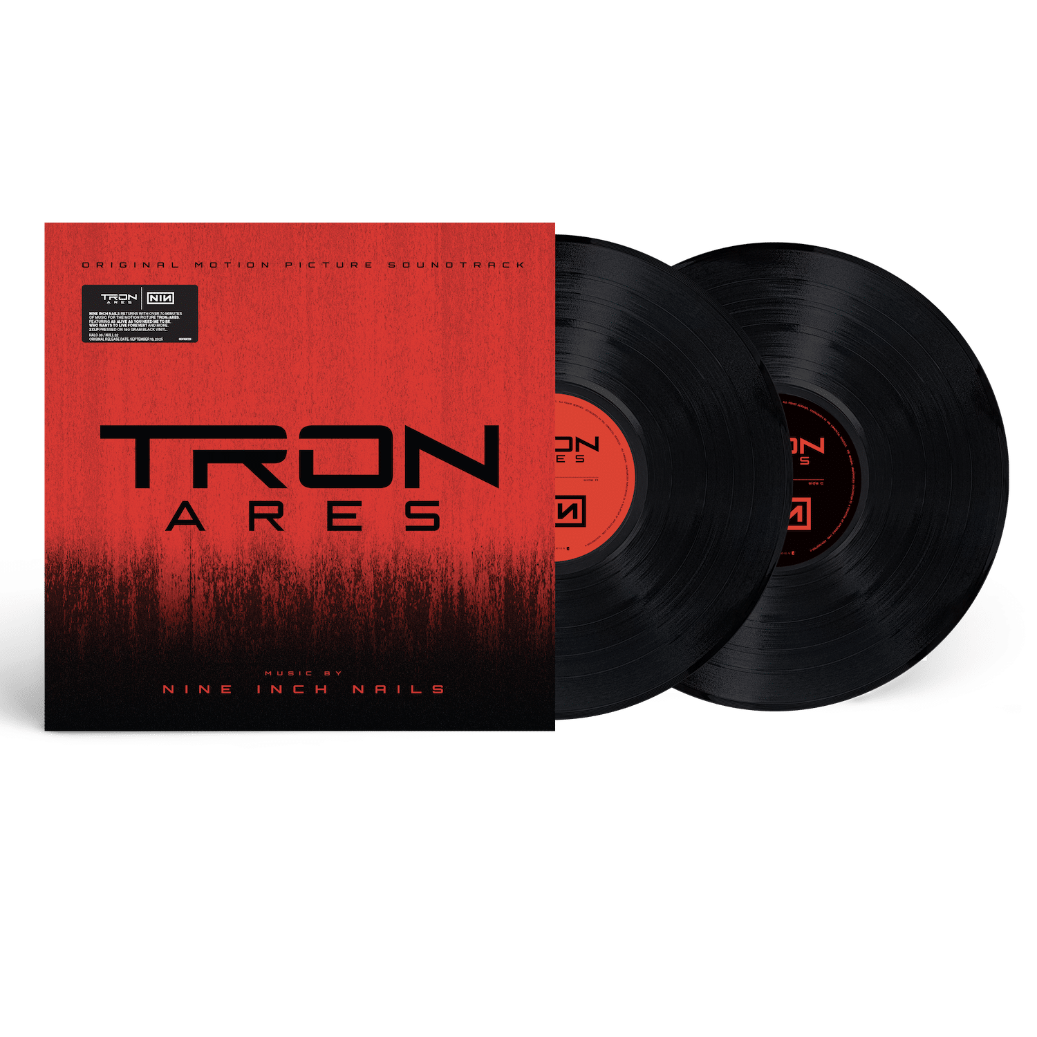 NINE INCH NAILS – Soundtrack zu „Tron; Ares“