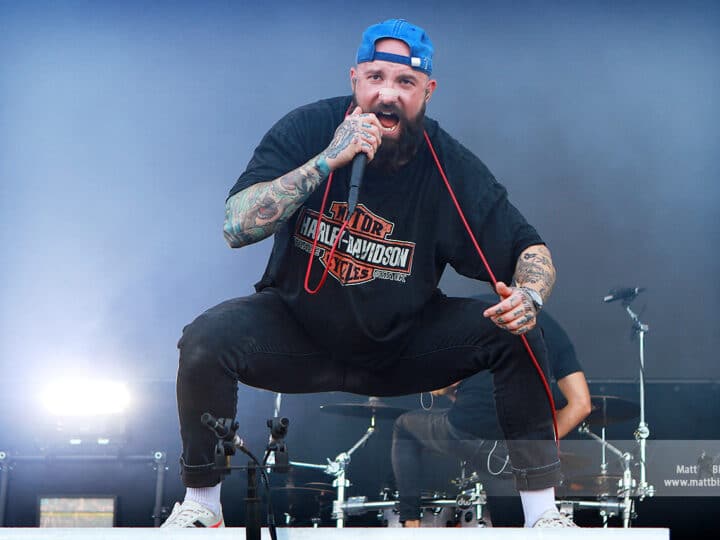 SUMMERBREEZE 2025 – Mittwoch part one