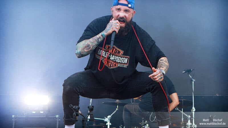 SUMMERBREEZE 2025 – Mittwoch part one