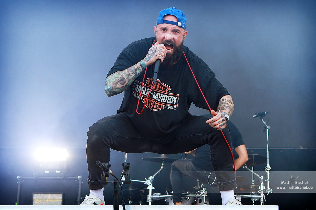 SUMMERBREEZE 2025 – Mittwoch part one