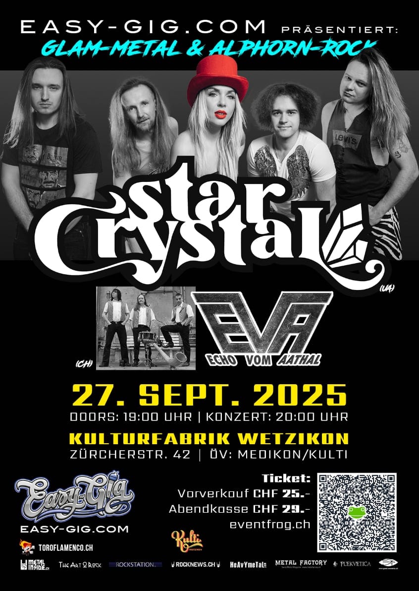 Kategorie: Veranstaltung KÖTER & ECHO VOM AATHAL (CH)