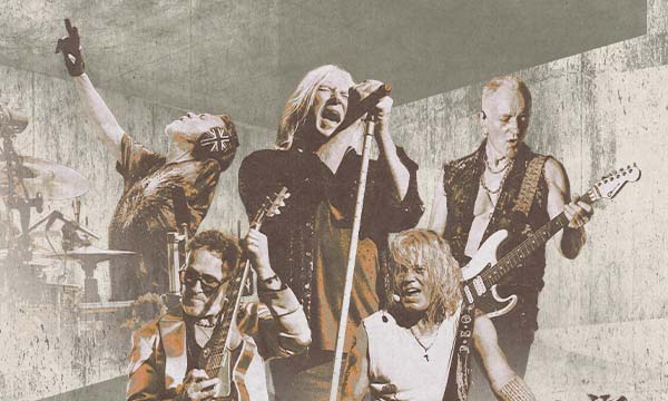 ROCKNEWS präsentiert DEF LEPPARD 2026 in Zürich…