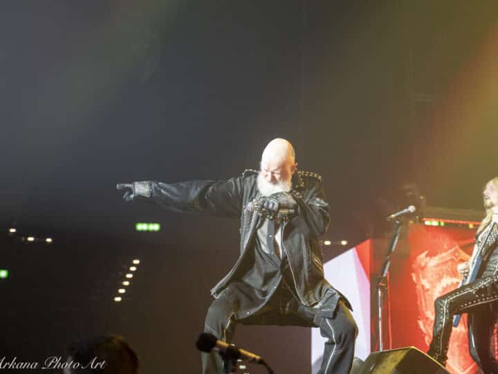 Nachlese – JUDAS PRIEST im Hallenstadion
