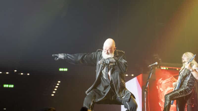 Nachlese – JUDAS PRIEST im Hallenstadion
