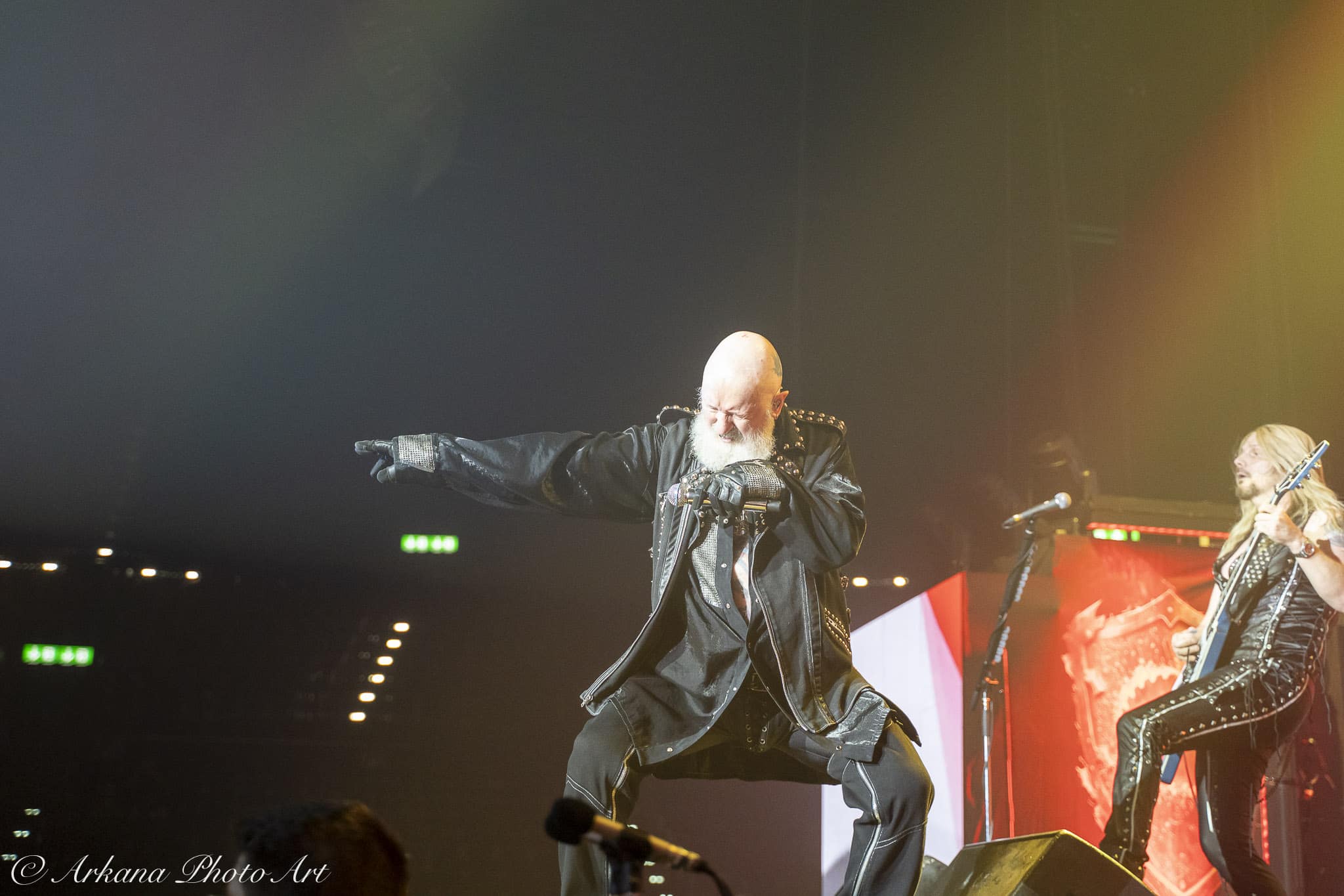 Nachlese – JUDAS PRIEST im Hallenstadion