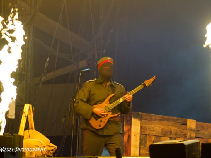 SUMMERBREEZE 2025 – Donnerstag part two