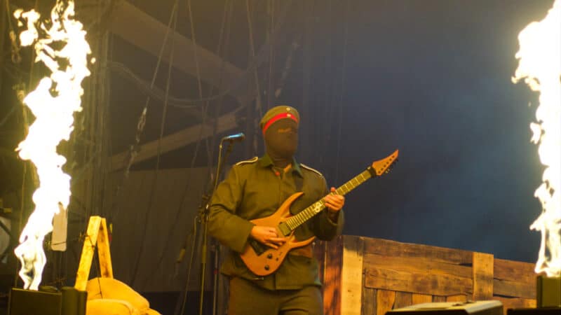 SUMMERBREEZE 2025 – Donnerstag part two