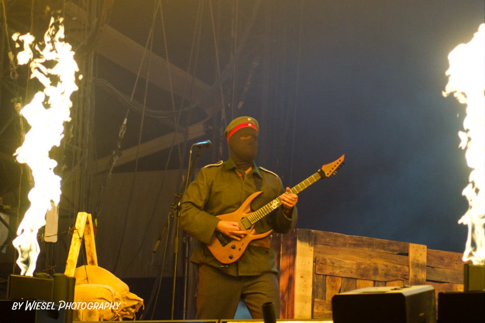 SUMMERBREEZE 2025 – Donnerstag part two