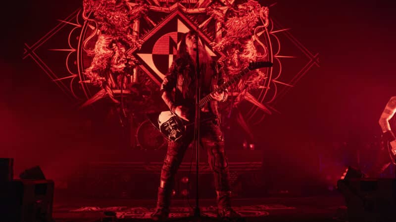 MACHINE HEAD & GURD – Abriss im Volkshaus Zürich