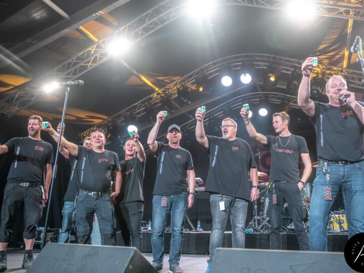 ROCKNACHT TENNWIL – Samstag