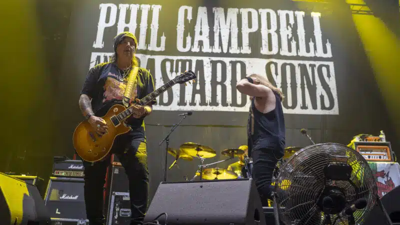 Rock In Peace PHIL CAMPBELL